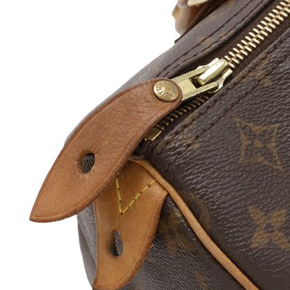 Louis Vuitton Monogram Speedy 30 Mini Boston Bag — view 4