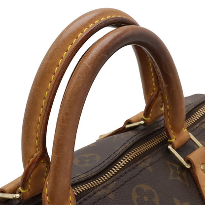 Louis Vuitton Monogram Speedy 30 Mini Boston Bag — view 5