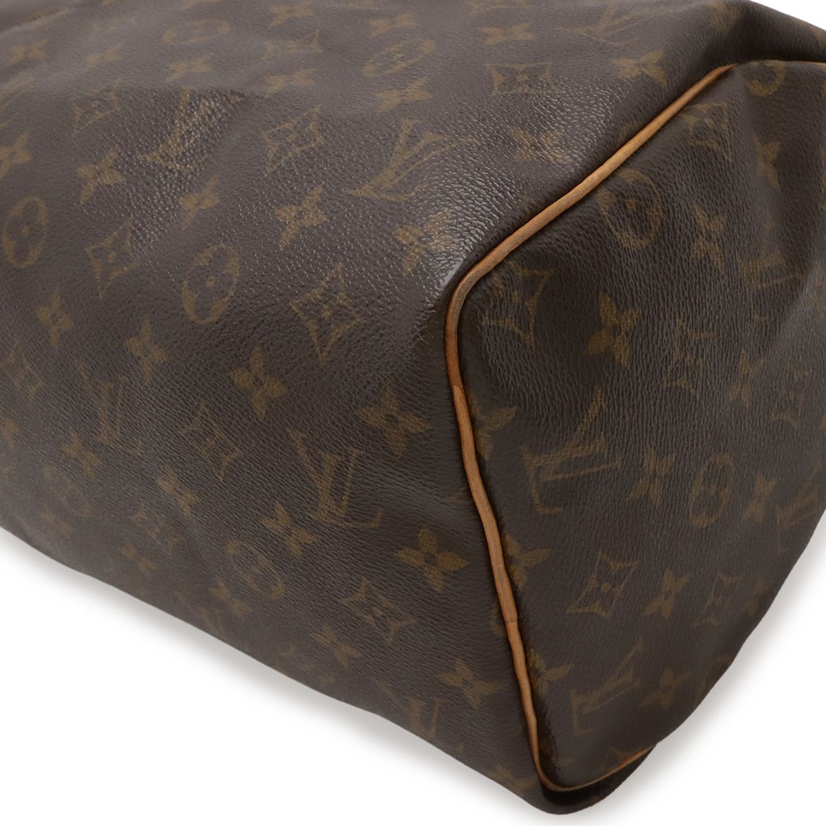 Louis Vuitton Monogram Speedy 30 Mini Boston Bag — view 3