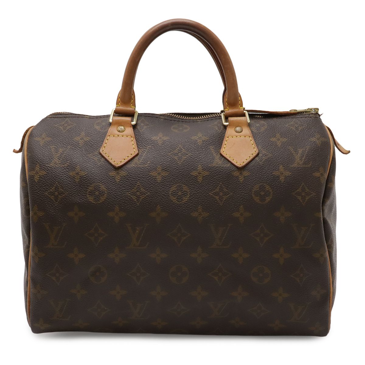 Louis Vuitton Monogram Speedy 30 Mini Boston Bag