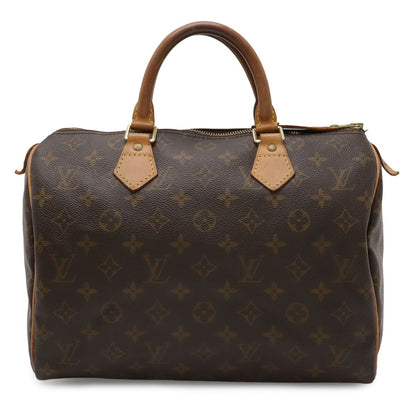 Louis Vuitton Monogram Speedy 30 Mini Boston Bag