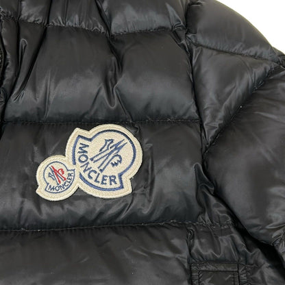 Moncler Down Jacket 2 M Bramant Black Long Sleeve Zip Up Winter — view 9