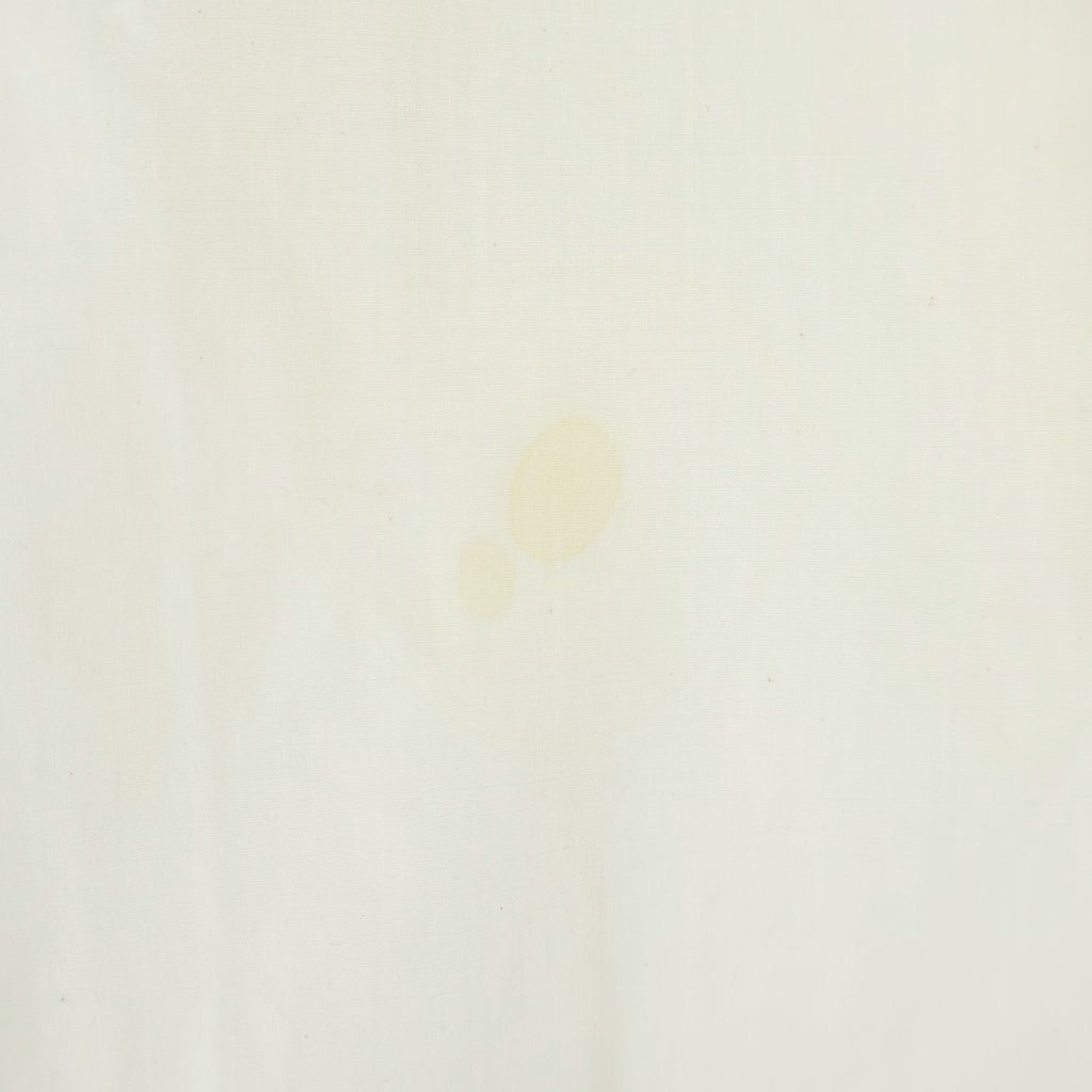 Hermes Half Zip Shirt White Cotton — view 5