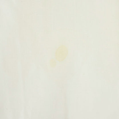 Hermes Half Zip Shirt White Cotton — view 5