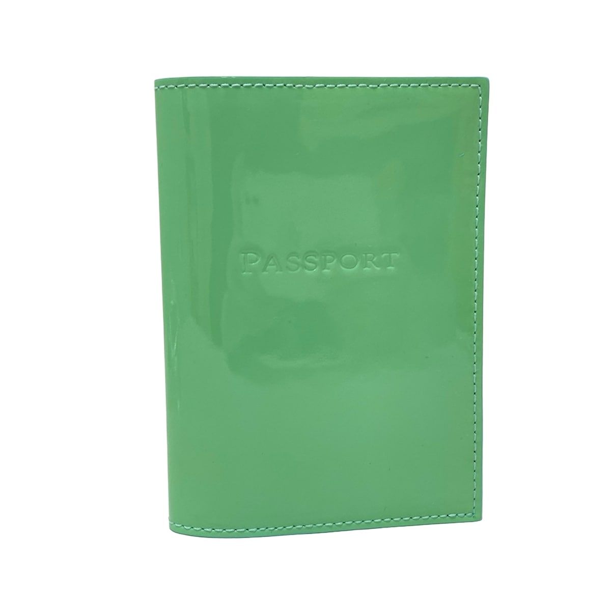 Tiffany & Co Case Light Green Book Cover Leather Shoulder Bag