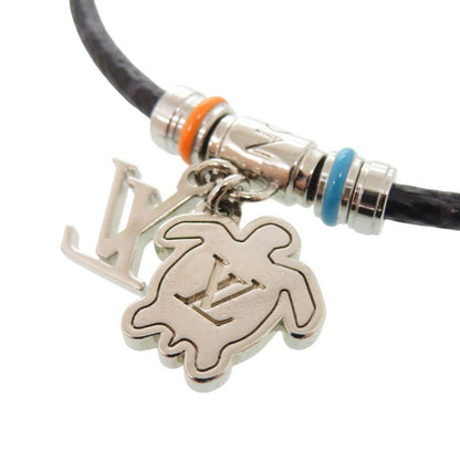 Louis Vuitton Bracelet Keep It Turtle Monogram Eclipse — view 5
