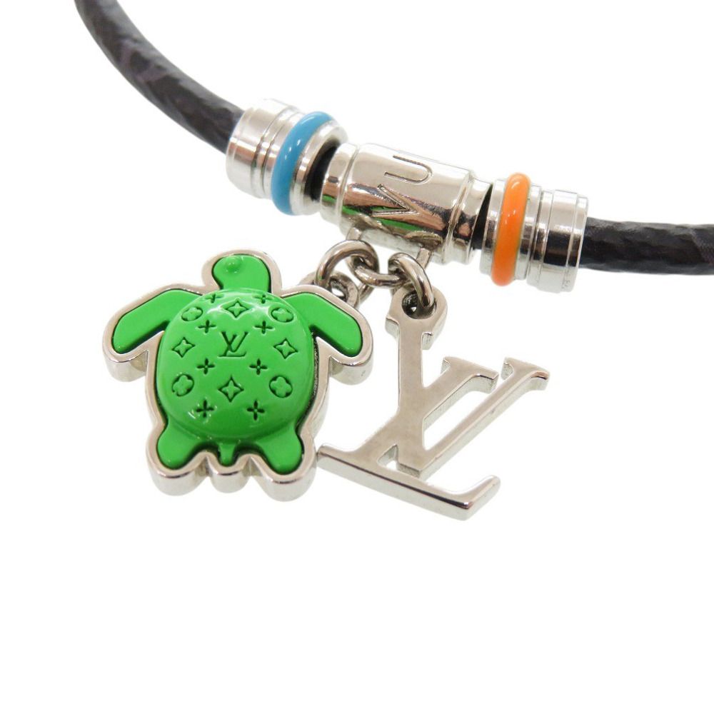 Louis Vuitton Bracelet Keep It Turtle Monogram Eclipse — view 4
