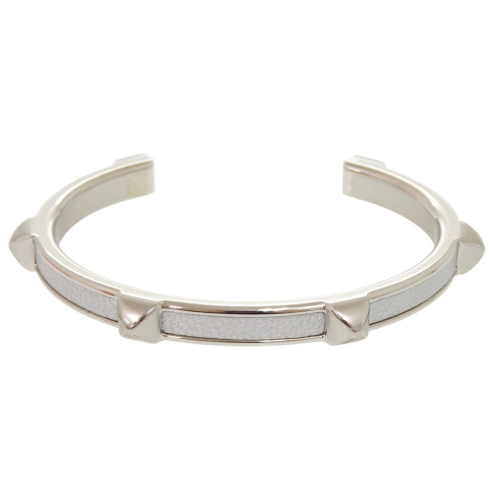 Hermes Athena Metal Chebrushamkira Arjan Silver Bracelet Bangle