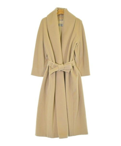 Max Mara Coat Beige
