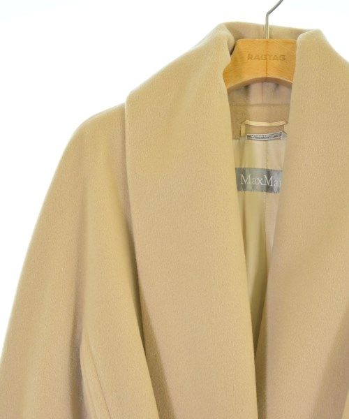 Max Mara Coat Beige — view 4