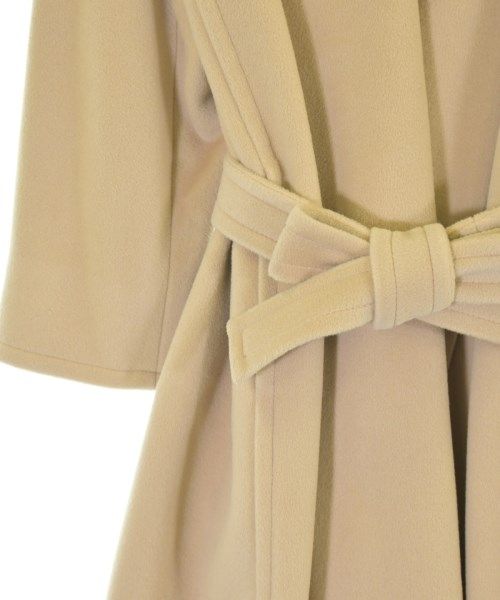 Max Mara Coat Beige — view 5