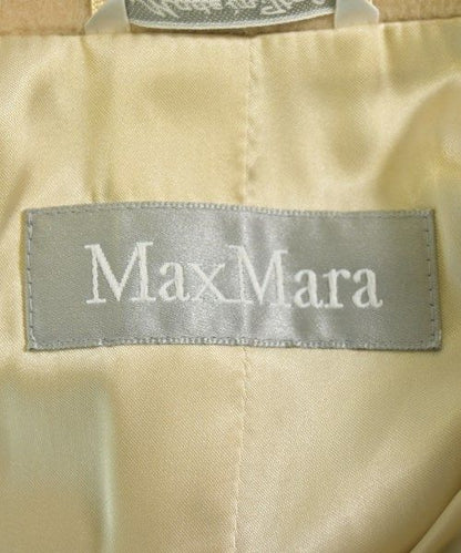 Max Mara Coat Beige — view 3