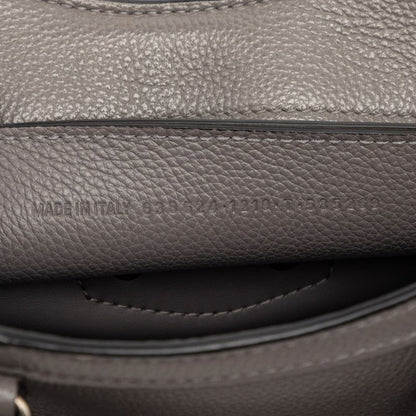 Balenciaga Neoclassic City Mini 2-Way Shoulder Bag Gray Leather — view 6