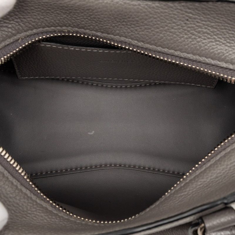 Balenciaga Neoclassic City Mini 2-Way Shoulder Bag Gray Leather — view 4