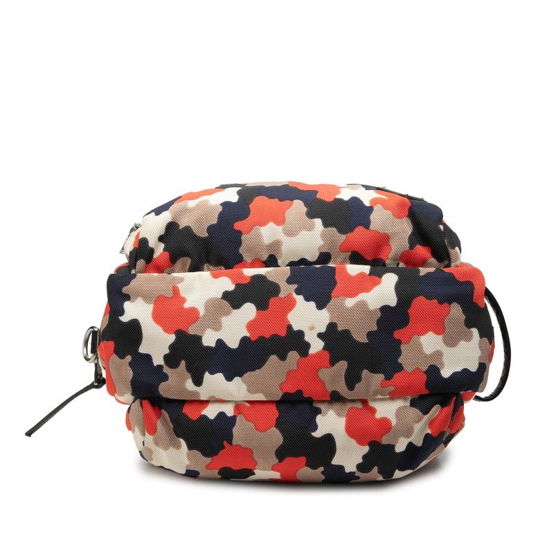 Prada 2-Way Shoulder Bag Multicolor Canvas — view 3