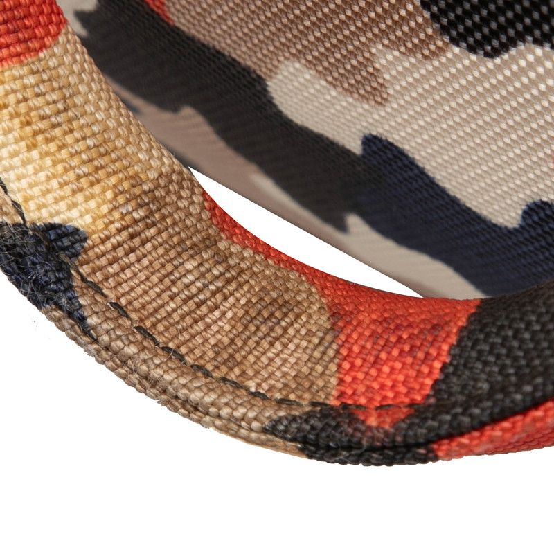 Prada 2-Way Shoulder Bag Multicolor Canvas — view 5