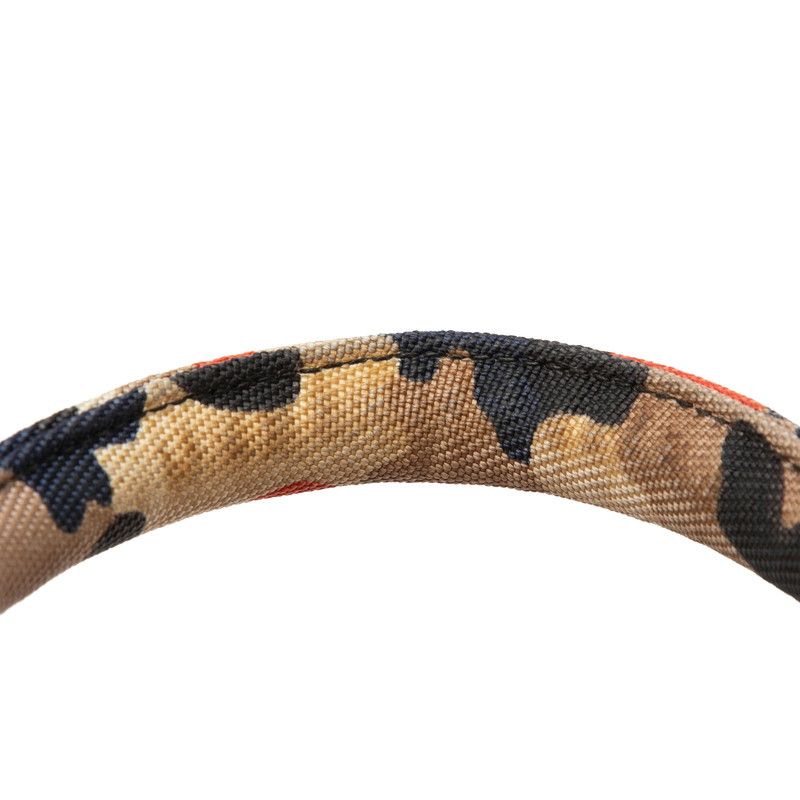 Prada 2-Way Shoulder Bag Multicolor Canvas — view 4