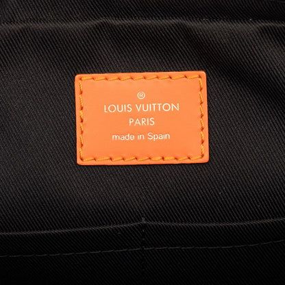 Louis Vuitton Damier Graphite Giant Alpha Messenger Crossbody Shoulder Bag — view 6