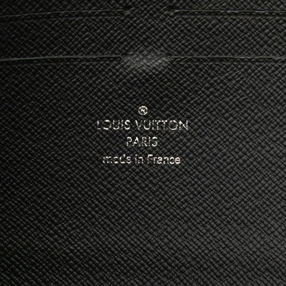 Louis Vuitton Epi Pochette Jour PM Nm2 Clutch Noir Black Leather — view 5