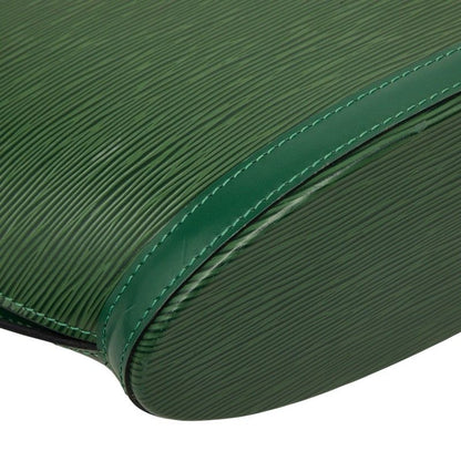Louis Vuitton Epi Saint Jacques Handbag Borneo Green Leather — view 4