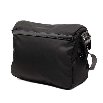 Prada Re-Nylon Shoulder Bag Black Nylon — view 2