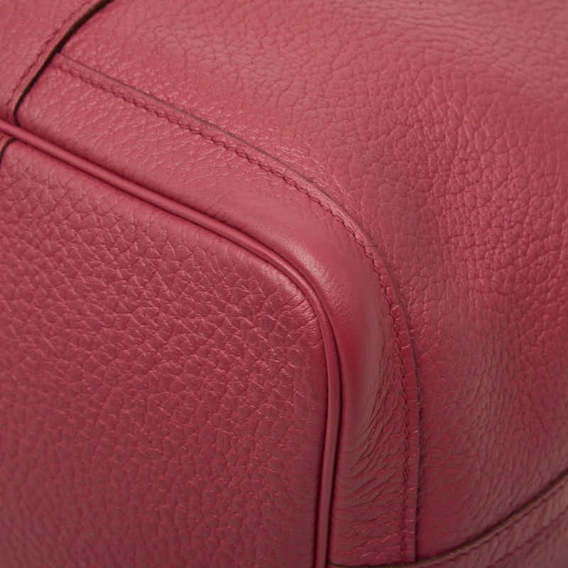 Hermes Garden Party PM Tote Pink Negonda — view 6