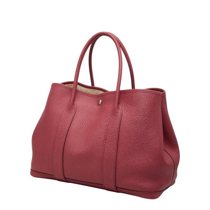 Hermes Garden Party PM Tote Pink Negonda — view 2