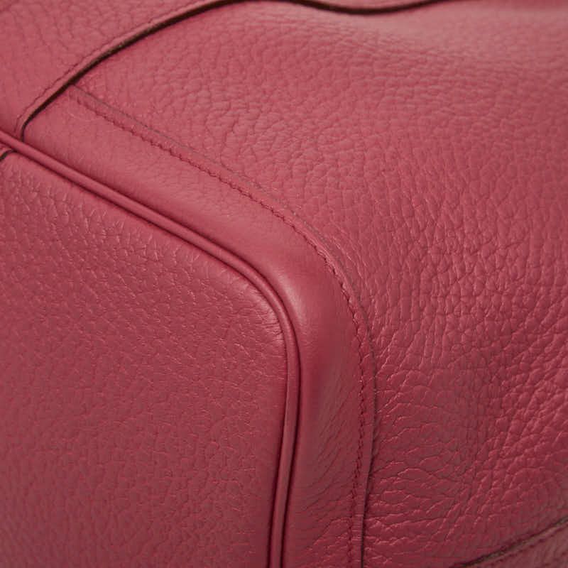 Hermes Garden Party PM Tote Pink Negonda — view 4