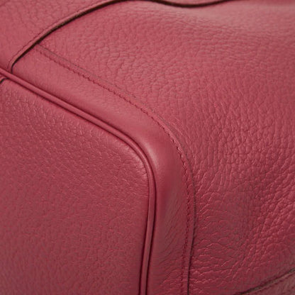 Hermes Garden Party PM Tote Pink Negonda — view 4
