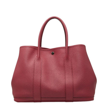 Hermes Garden Party PM Tote Pink Negonda