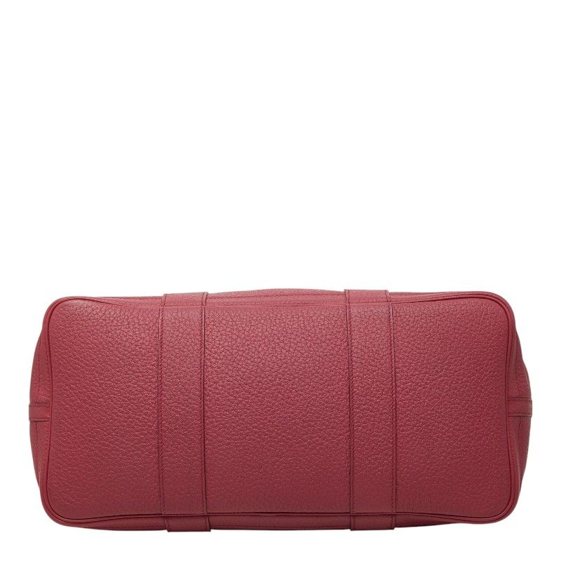 Hermes Garden Party PM Tote Pink Negonda — view 3