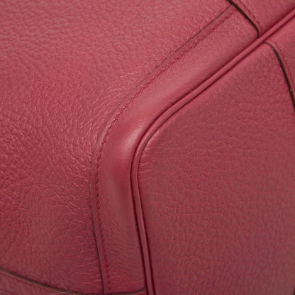 Hermes Garden Party PM Tote Pink Negonda — view 7