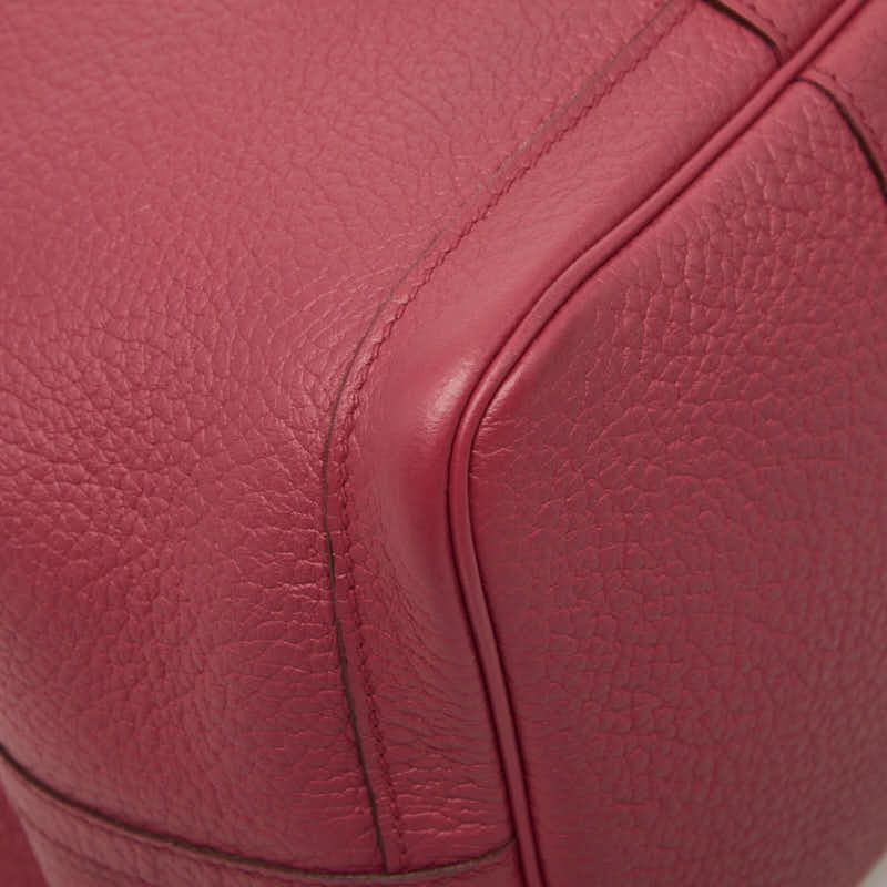 Hermes Garden Party PM Tote Pink Negonda — view 5