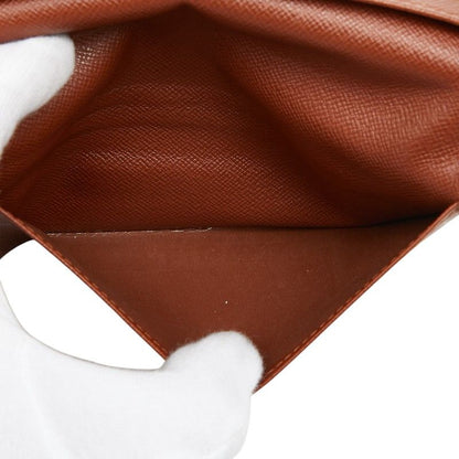 Louis Vuitton Monogram Agenda Posh Notebook Cover Brown — view 6