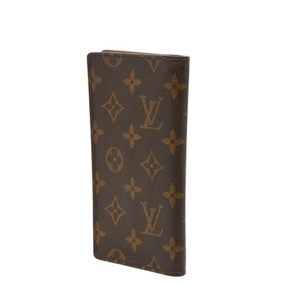 Louis Vuitton Monogram Agenda Posh Notebook Cover Brown — view 2