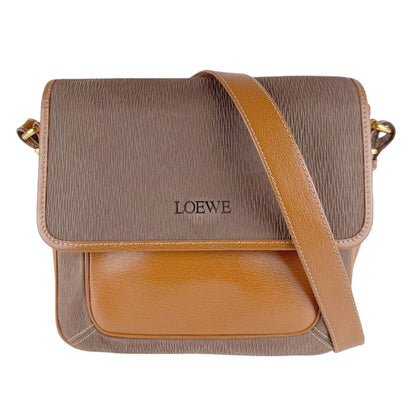 Loewe Shoulder Bag Brown