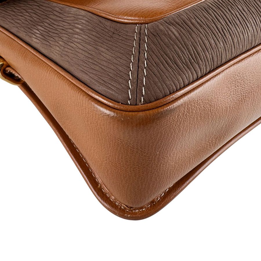 Loewe Shoulder Bag Brown — view 8