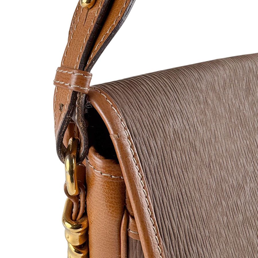 Loewe Shoulder Bag Brown — view 6