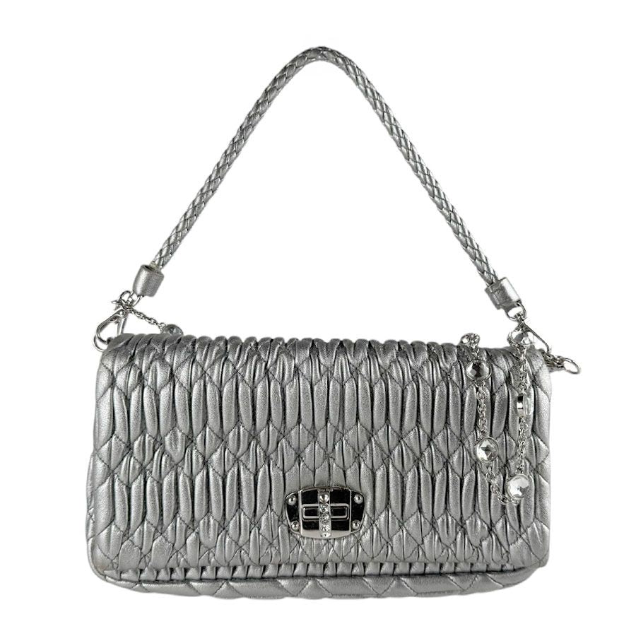Miu Miu Miu Handbag Matelasse