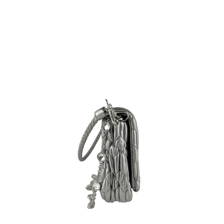 Miu Miu Miu Handbag Matelasse — view 2
