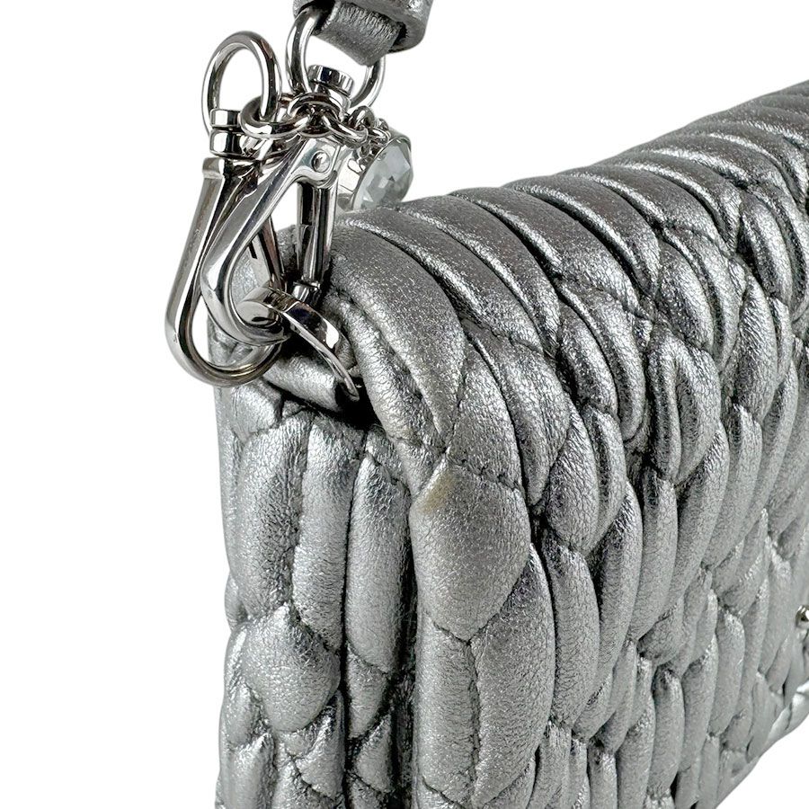 Miu Miu Miu Handbag Matelasse — view 6