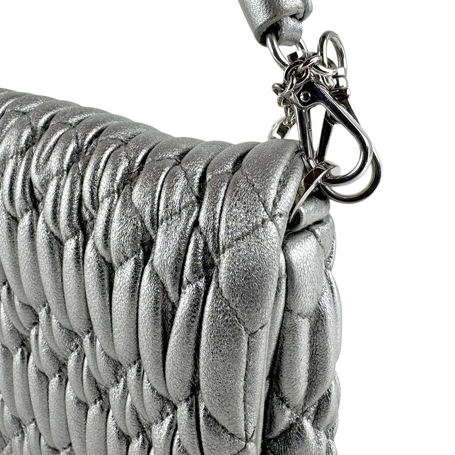 Miu Miu Miu Handbag Matelasse — view 7