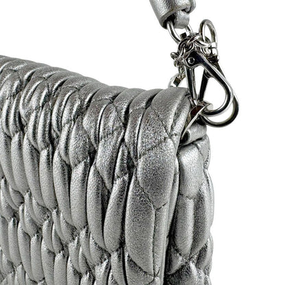 Miu Miu Miu Handbag Matelasse — view 7