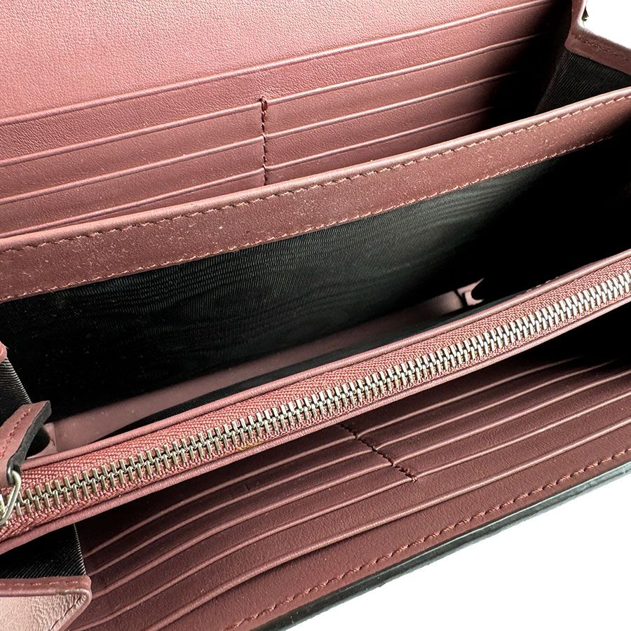 Gucci Chain Wallet GG Flora Dionysus — view 5