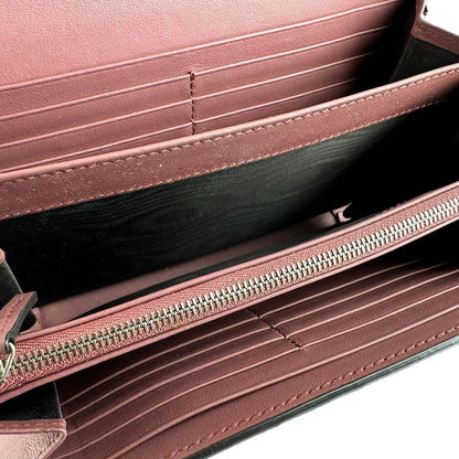Gucci Chain Wallet GG Flora Dionysus — view 5