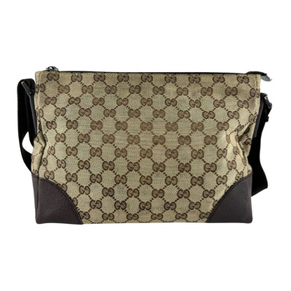 Gucci Shoulder Bag Brown — view 3