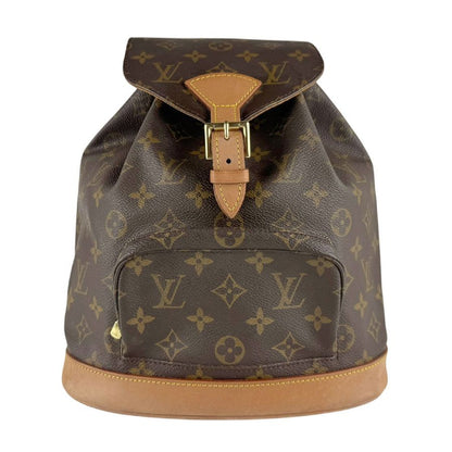 Louis Vuitton Backpack Montsouris MM