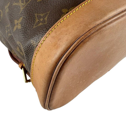 Louis Vuitton Backpack Montsouris MM — view 8