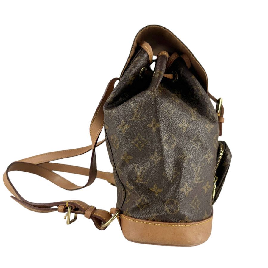 Louis Vuitton Backpack Montsouris MM — view 2