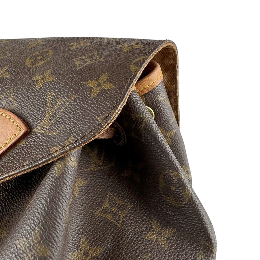 Louis Vuitton Backpack Montsouris MM — view 7